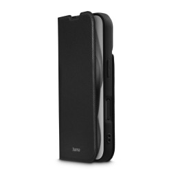 Hama Daily Protect custodia per cellulare 15,5 cm (6.1") Custodia a libro Nero