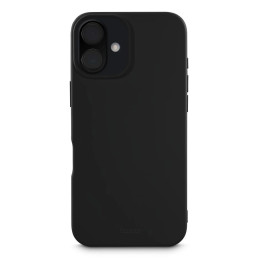 Hama Fantastic Feel custodia per cellulare 15,5 cm (6.1") Cover Nero