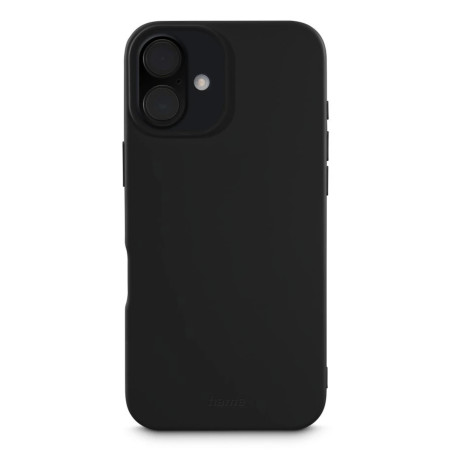 Hama Fantastic Feel custodia per cellulare 15,5 cm (6.1") Cover Nero