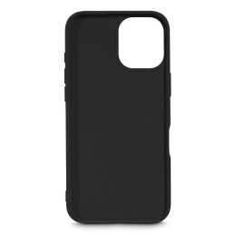Hama Fantastic Feel custodia per cellulare 15,5 cm (6.1") Cover Nero