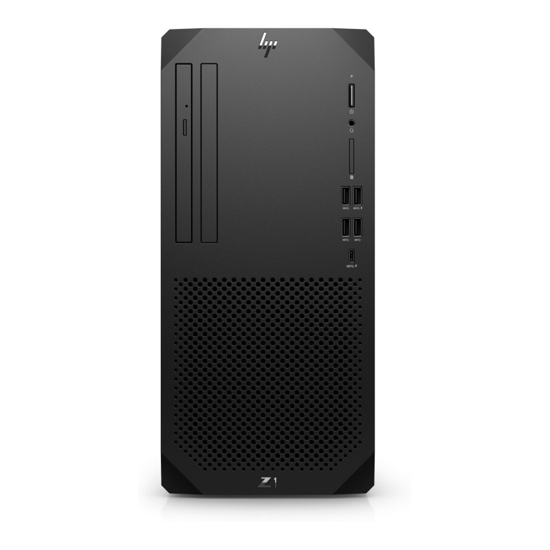 HP Z1 G9 Intel® Core™ i7 i7-14700 32 GB DDR5-SDRAM 512 GB SSD Windows 11 Pro Tower Stazione di lavoro Nero HP Z1 G9 Intel® Core™ i7 i7-14700 32 GB DDR5-SDRAM 512 GB SSD Windows 11 Pro Tower Stazione di lavoro Nero