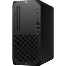 HP Z1 G9 Intel® Core™ i7 i7-14700 32 GB DDR5-SDRAM 512 GB SSD Windows 11 Pro Tower Stazione di lavoro Nero