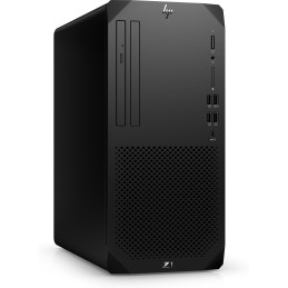 HP Z1 G9 Intel® Core™ i7 i7-14700 32 GB DDR5-SDRAM 512 GB SSD Windows 11 Pro Tower Stazione di lavoro Nero