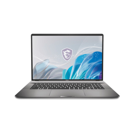 MSI Creator Z17 HX STUDIO A14VGT-270 Intel® Core™ i7 i7-14700HX Computer portatile 43,2 cm (17") Touch screen Quad HD+ 32 GB