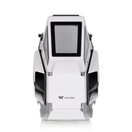 Thermaltake AH T200 Snow Micro Tower Bianco
