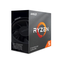 AMD Ryzen 5 3600 processore 3,6 GHz 32 MB L3 Scatola