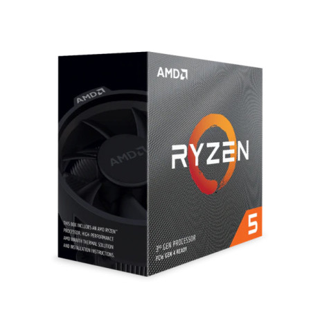 AMD Ryzen 5 3600 processore 3,6 GHz 32 MB L3 Scatola
