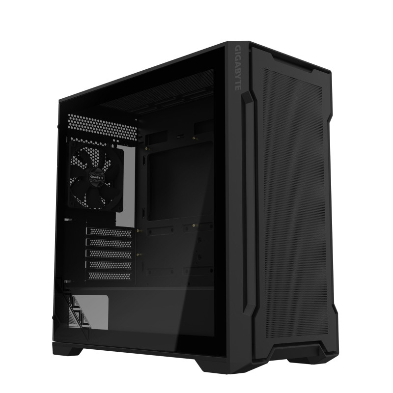 GIGABYTE C102 GLASS Midi Tower Nero GIGABYTE C102 GLASS Midi Tower Nero