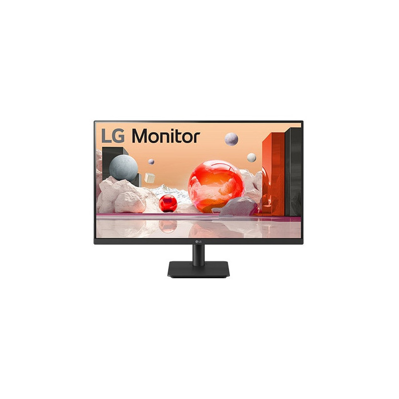 LG 27BA400-B Monitor PC 68,6 cm (27") 1920 x 1080 Pixel Full HD Nero LG 27BA400-B Monitor PC 68,6 cm (27") 1920 x 1080 Pixel Full HD Nero
