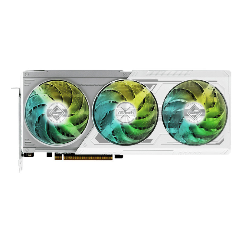 Asrock Steel Legend Radeon RX 9070 OC AMD 16 GB GDDR6 Asrock Steel Legend Radeon RX 9070 OC AMD 16 GB GDDR6