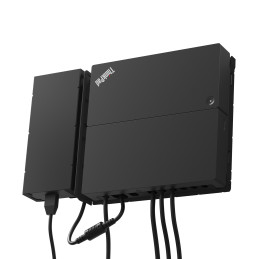 Lenovo ThinkSmart SmartDock Cablato USB 3.2 Gen 2 (3.1 Gen 2) Type-C Nero
