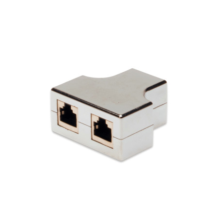 Digitus Accoppiamento modulare RJ45 CAT 5e, classe D, schermato
