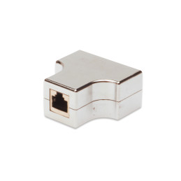 Digitus Accoppiamento modulare RJ45 CAT 5e, classe D, schermato