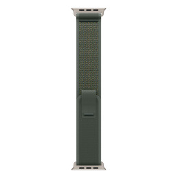 Apple Trail Loop verde (49 mm) - M L - Titanio naturale