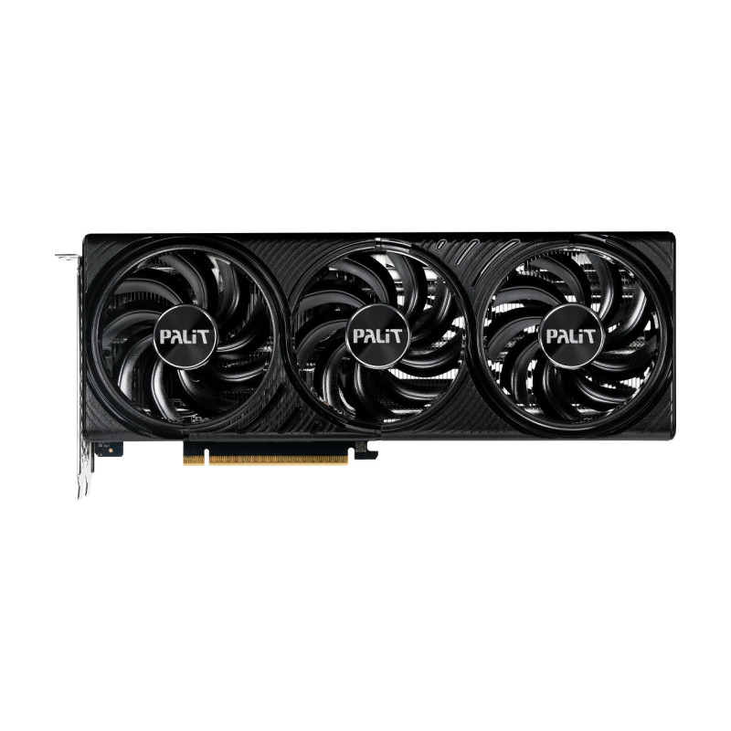Palit GeForce RTX 5060 Ti Infinity 3 NVIDIA 8 GB GDDR7 Palit GeForce RTX 5060 Ti Infinity 3 NVIDIA 8 GB GDDR7