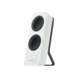 Logitech 980-001293 altoparlante Bianco Con cavo e senza cavo 5 W
