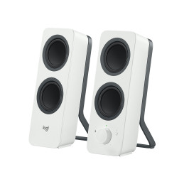 Logitech 980-001293 altoparlante Bianco Con cavo e senza cavo 5 W