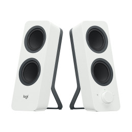 Logitech 980-001293 altoparlante Bianco Con cavo e senza cavo 5 W