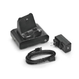 Zebra CRD-MPM-1SCHGUK1-01 accessorio per stampanti portatili Nero Zebra ZQ310, ZQ320