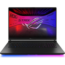 ASUS ROG Strix SCAR 18 G835LW-SA022W Intel Core Ultra 9 275HX Computer portatile 45,7 cm (18") WQXGA 64 GB DDR5-SDRAM 4 TB SSD