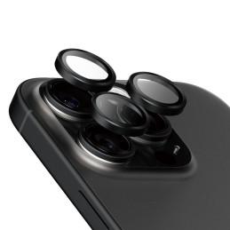 PanzerGlass PG Hoops Ceramic iPhone 16 6.1 6.7Inch Pellicola proteggischermo trasparente Apple 1 pz