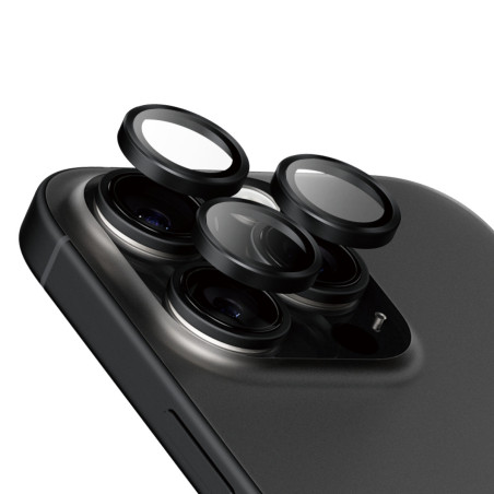 PanzerGlass PG Hoops Ceramic iPhone 16 6.1 6.7Inch Pellicola proteggischermo trasparente Apple 1 pz