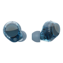 Sony WFC710NL.CE7 cuffia e auricolare True Wireless Stereo (TWS) In-ear Musica e Chiamate USB tipo-C Bluetooth Blu