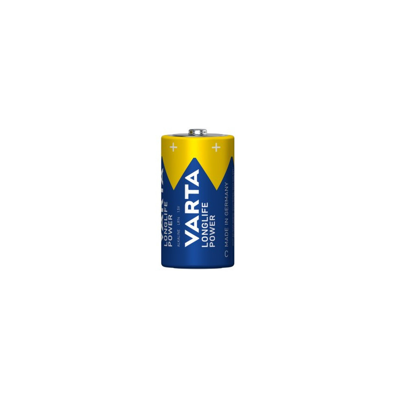 Varta 04914 121 422 batteria per uso domestico LR14 Alcalino Varta 04914 121 422 batteria per uso domestico LR14 Alcalino