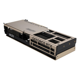 MSI GEFORCE RTX 5070 TI 16G INSPIRE 3X OC scheda video NVIDIA 16 GB GDDR7