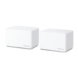 TP-Link Halo H3000X Dual-band (2.4 GHz 5 GHz) Wi-Fi 6 (802.11ax) Bianco Interno