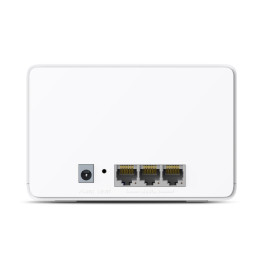 TP-Link Halo H3000X Dual-band (2.4 GHz 5 GHz) Wi-Fi 6 (802.11ax) Bianco Interno