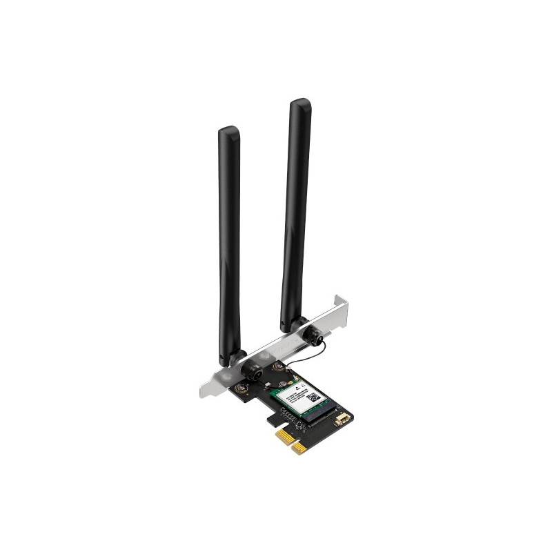TP-Link MA70XE scheda di rete e adattatore Interno WLAN Bluetooth 1201 Mbit s TP-Link MA70XE scheda di rete e adattatore Interno WLAN Bluetooth 1201 Mbit s