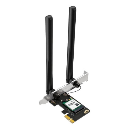 TP-Link MA70XE scheda di rete e adattatore Interno WLAN   Bluetooth 1201 Mbit s