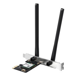 TP-Link MA70XE scheda di rete e adattatore Interno WLAN   Bluetooth 1201 Mbit s