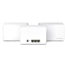 TP-Link Halo H3000X Dual-band (2.4 GHz 5 GHz) Wi-Fi 6 (802.11ax) Bianco Interno