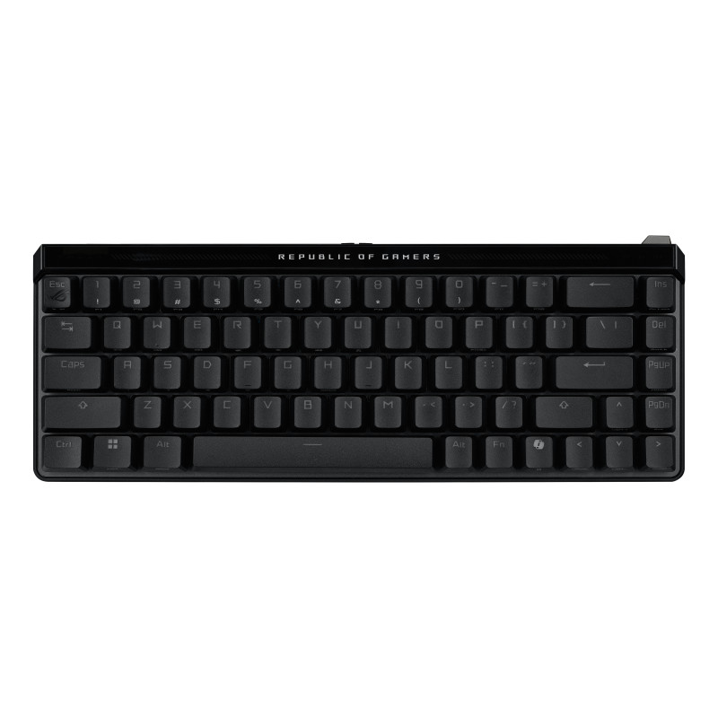 ASUS ROG Falchion Ace HFX tastiera Gaming USB QWERTZ Tedesco Nero ASUS ROG Falchion Ace HFX tastiera Gaming USB QWERTZ Tedesco Nero