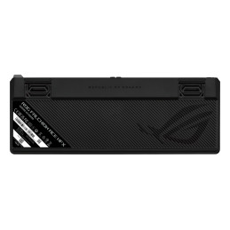 ASUS ROG Falchion Ace HFX tastiera Gaming USB QWERTZ Tedesco Nero
