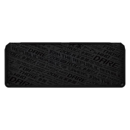 ASUS ROG Falchion Ace HFX tastiera Gaming USB QWERTZ Tedesco Nero