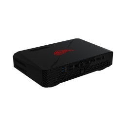 ASUS ROG NUC RNUC14SRKU9189A0I Intel Core Ultra 9 185H 32 GB DDR5-SDRAM 1 TB SSD NVIDIA GeForce RTX 4070 Mini PC Nero