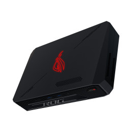 ASUS ROG NUC RNUC14SRKU9189A0I Intel Core Ultra 9 185H 32 GB DDR5-SDRAM 1 TB SSD NVIDIA GeForce RTX 4070 Mini PC Nero