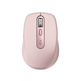 Logitech 910-006931 mouse Ufficio Mano destra RF senza fili + Bluetooth Laser 8000 DPI
