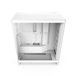 NZXT H7 Flow RGB Midi Tower Bianco