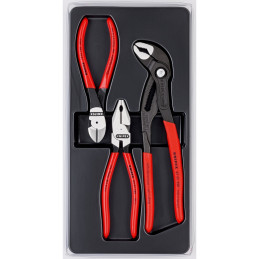 Knipex 00 20 10 pinza Set di pinze