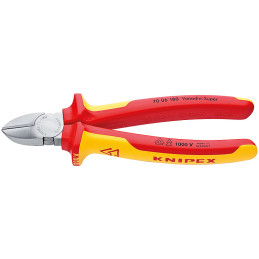 Knipex 70 06 140 pinza Pinze diagonali