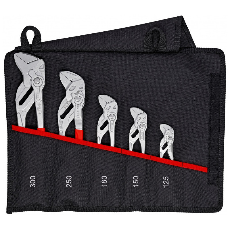 Knipex 00 19 55 S4 pinza Set di pinze Knipex 00 19 55 S4 pinza Set di pinze