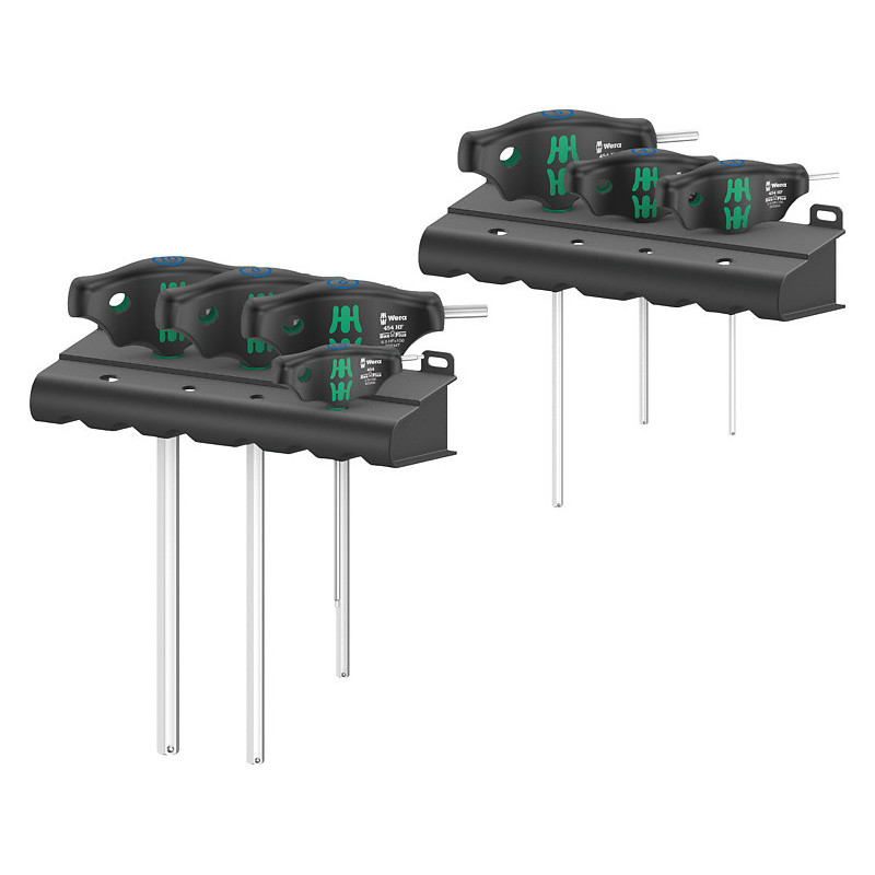 Wera 454 7 HF Set 1 Wera 454 7 HF Set 1