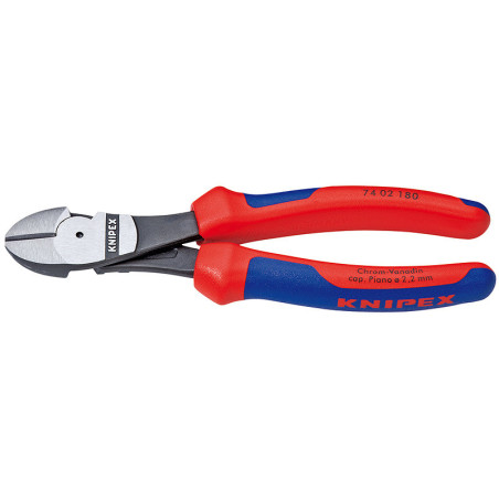 Knipex 74 02 180 pinza Pinze diagonali
