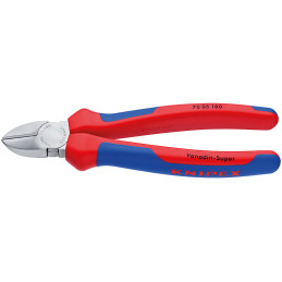 Knipex 70 05 180 pinza Pinze diagonali