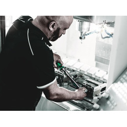 Wera Click-Torque C 2 Adattatore per bussola 1 pz