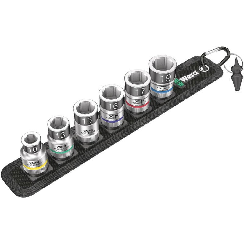 Wera Belt C 1 Set di bussole Wera Belt C 1 Set di bussole